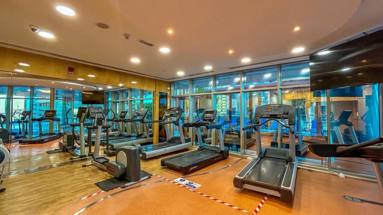 Scenic High Floor 1Br At Ocean Heights, Dubai Marina By Maxx Value Homes Exterior photo